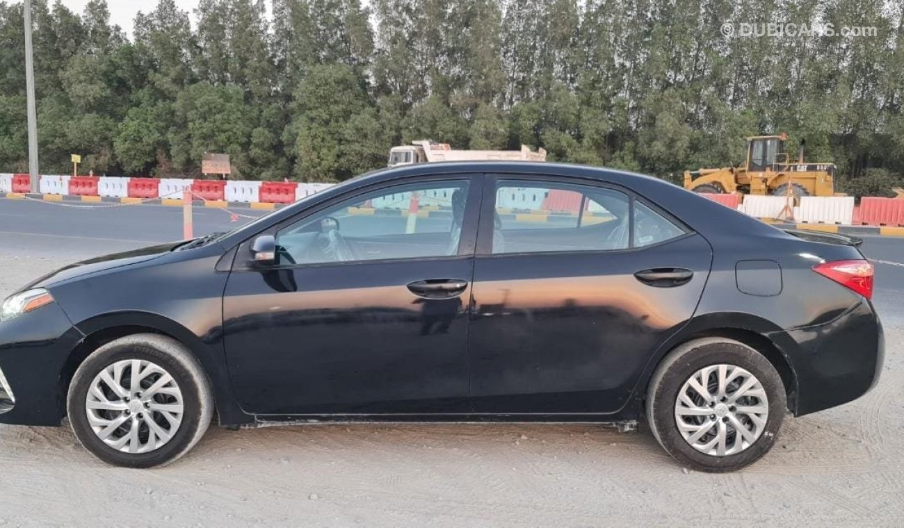 Toyota Corolla Toyota Corolla 2019 Export Only