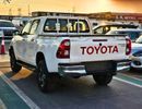 تويوتا هيلوكس SR5 WIDE BODY / 2.4L V4 DIESEL M/T / DVD CAMERA / PUSH START / FULL OPTION (CODE # HDMH2)