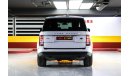 Land Rover Range Rover Autobiography L405