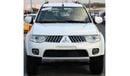 Mitsubishi Pajero Mitsubishi Pajero Sport 2012 in excellent condition without accidents
