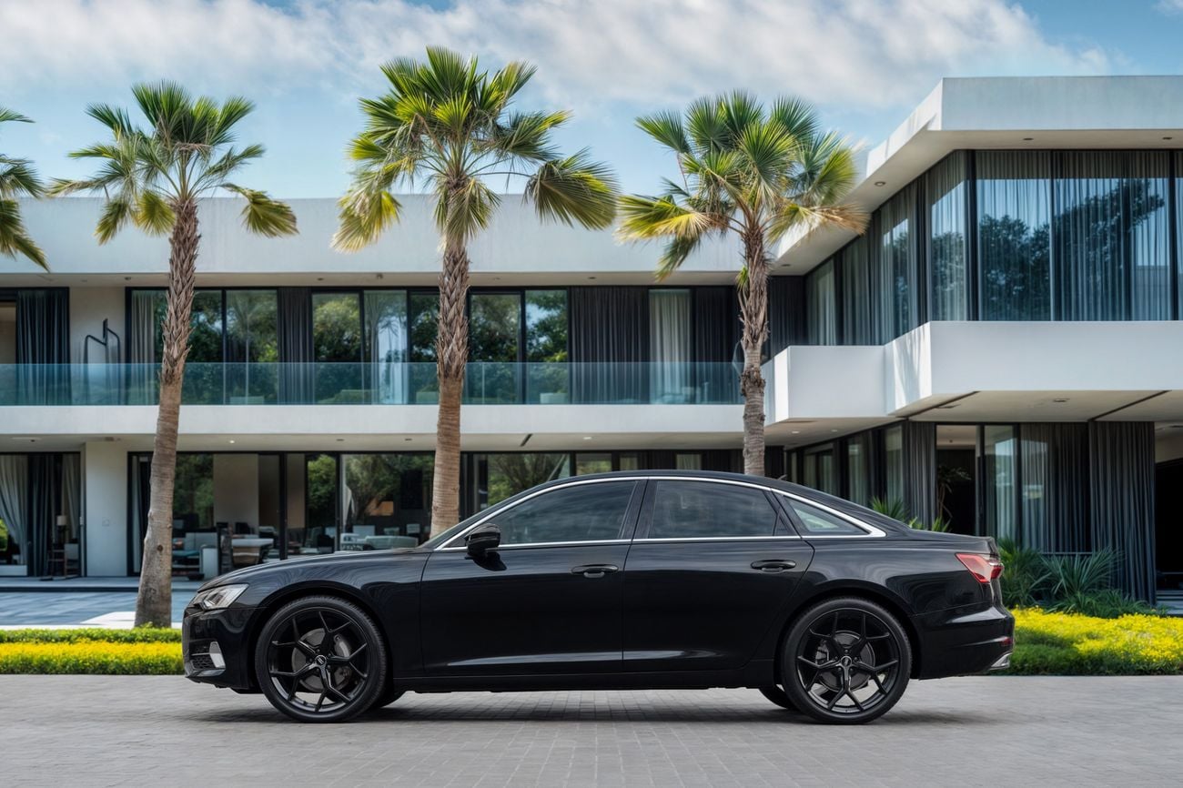Audi A6 40 TFSI QUATTRO A6 40 TFSI QUATTRO | 3,036 P.M | 0% Downpayment | AUDI WARRANTY