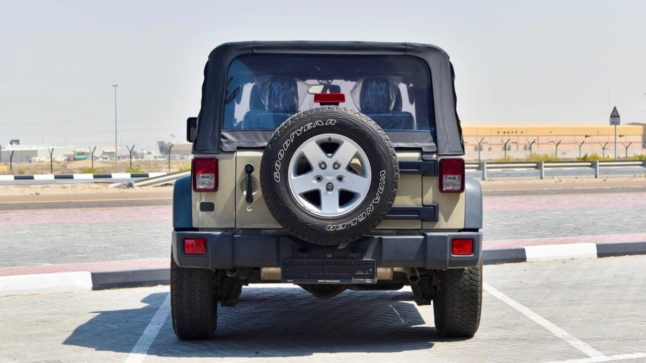 جيب رانجلر جيب رانجلر