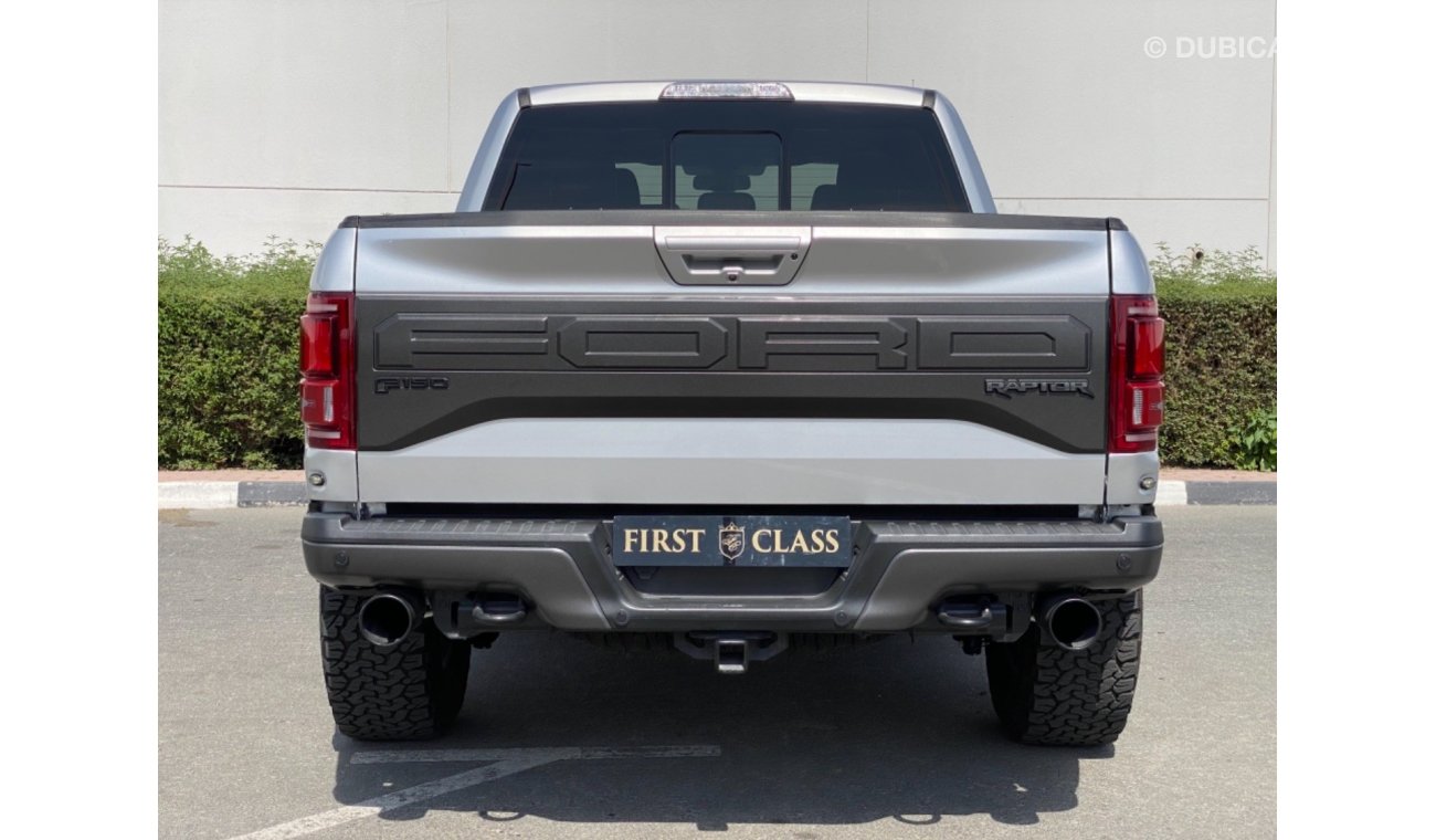 Ford Raptor Performance V6 2019