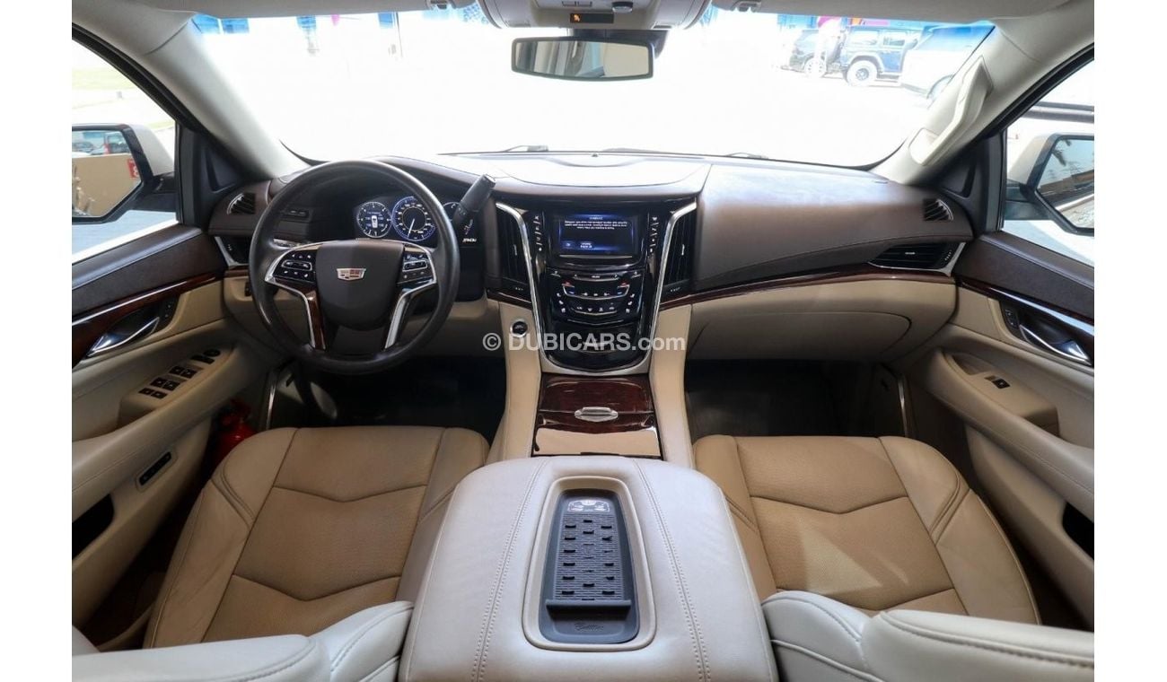 Cadillac Escalade K2XL