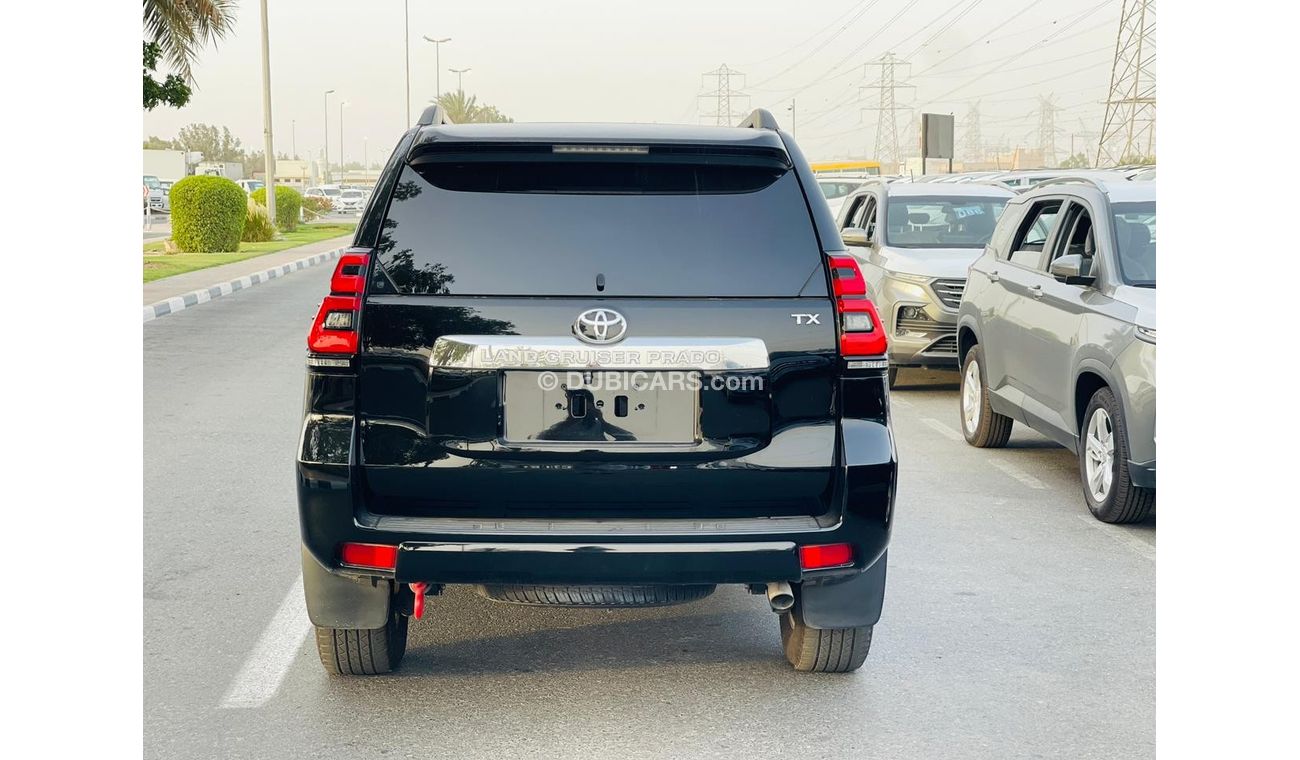 تويوتا برادو