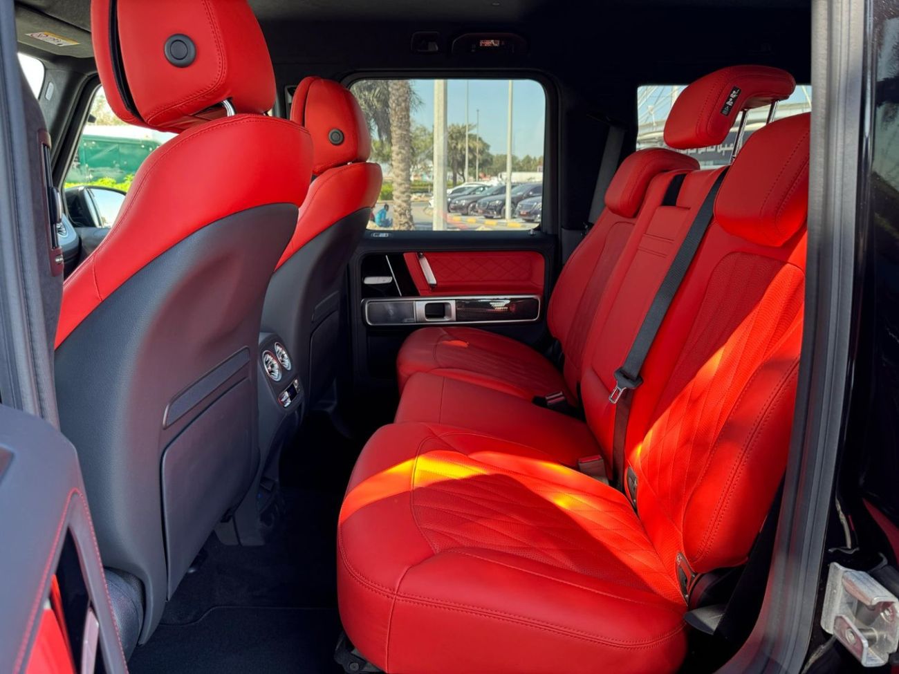 Mercedes-Benz G 63 AMG EXPORT PRICE 2025 GERMAN SPEC USED ONLY 1500