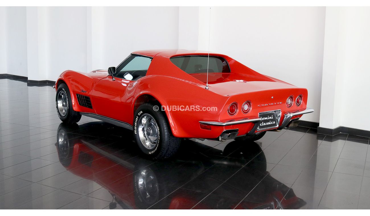 شيفروليه كورفت LS5 (C3)