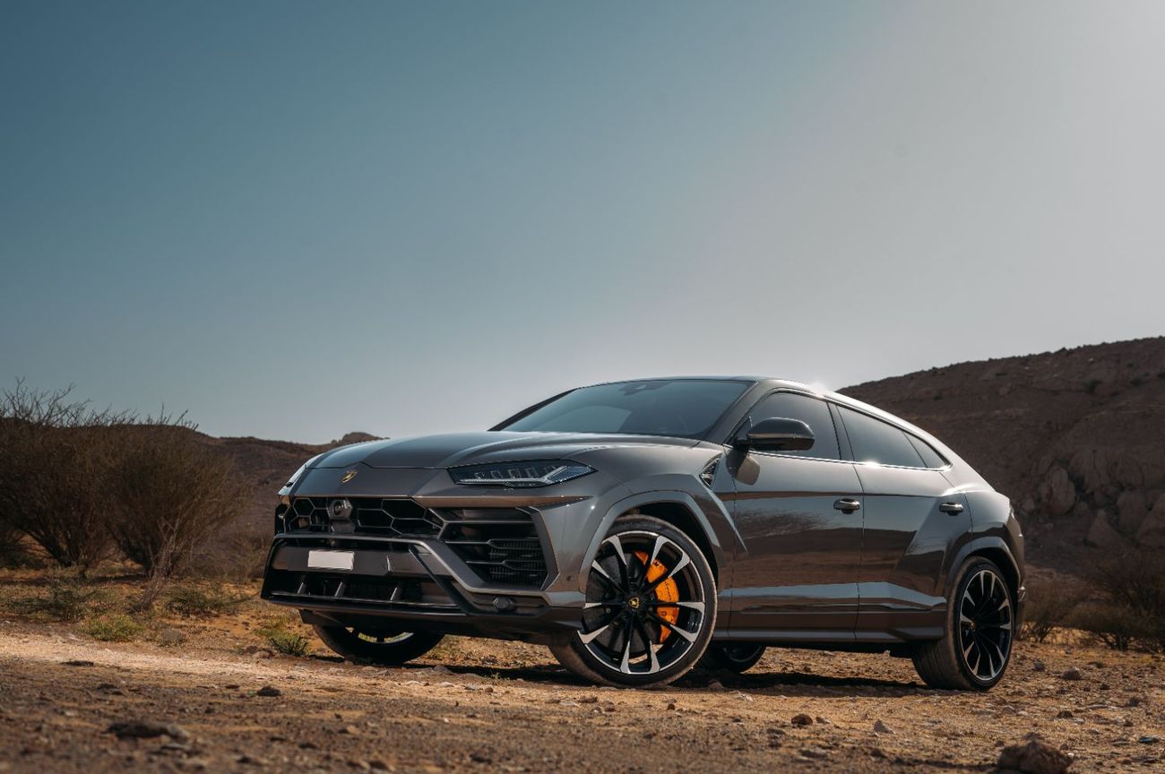 Lamborghini Urus 4.0T V8 Performante
