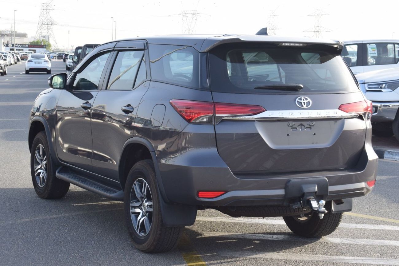 Toyota Fortuner 2020 TOYOTA FORTUNER GREY
