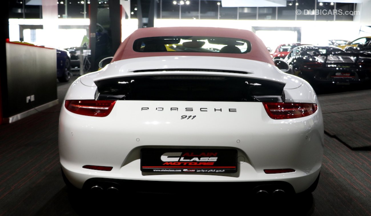 Porsche 911 Carrera