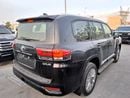 Toyota Land Cruiser Toyota Landcruiser GXR 4.0L 2025 Black Petrol (Export Only)