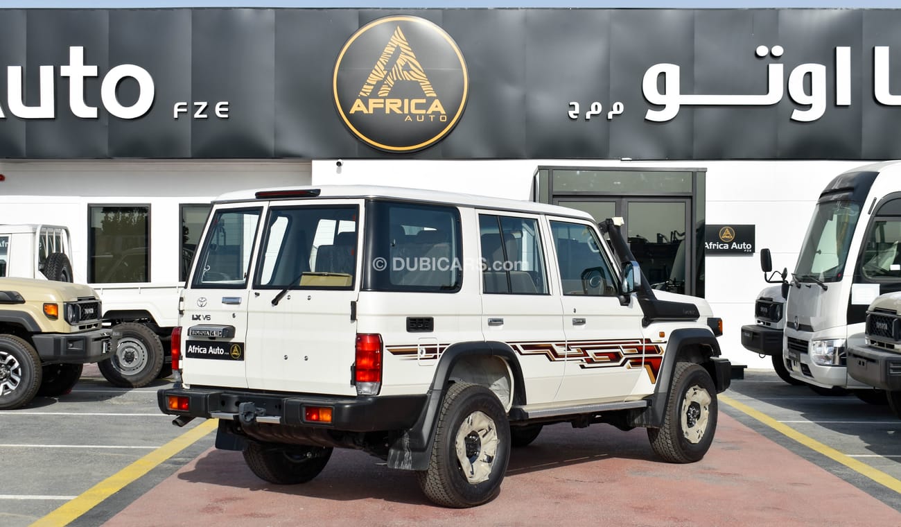 Toyota Land Cruiser 70