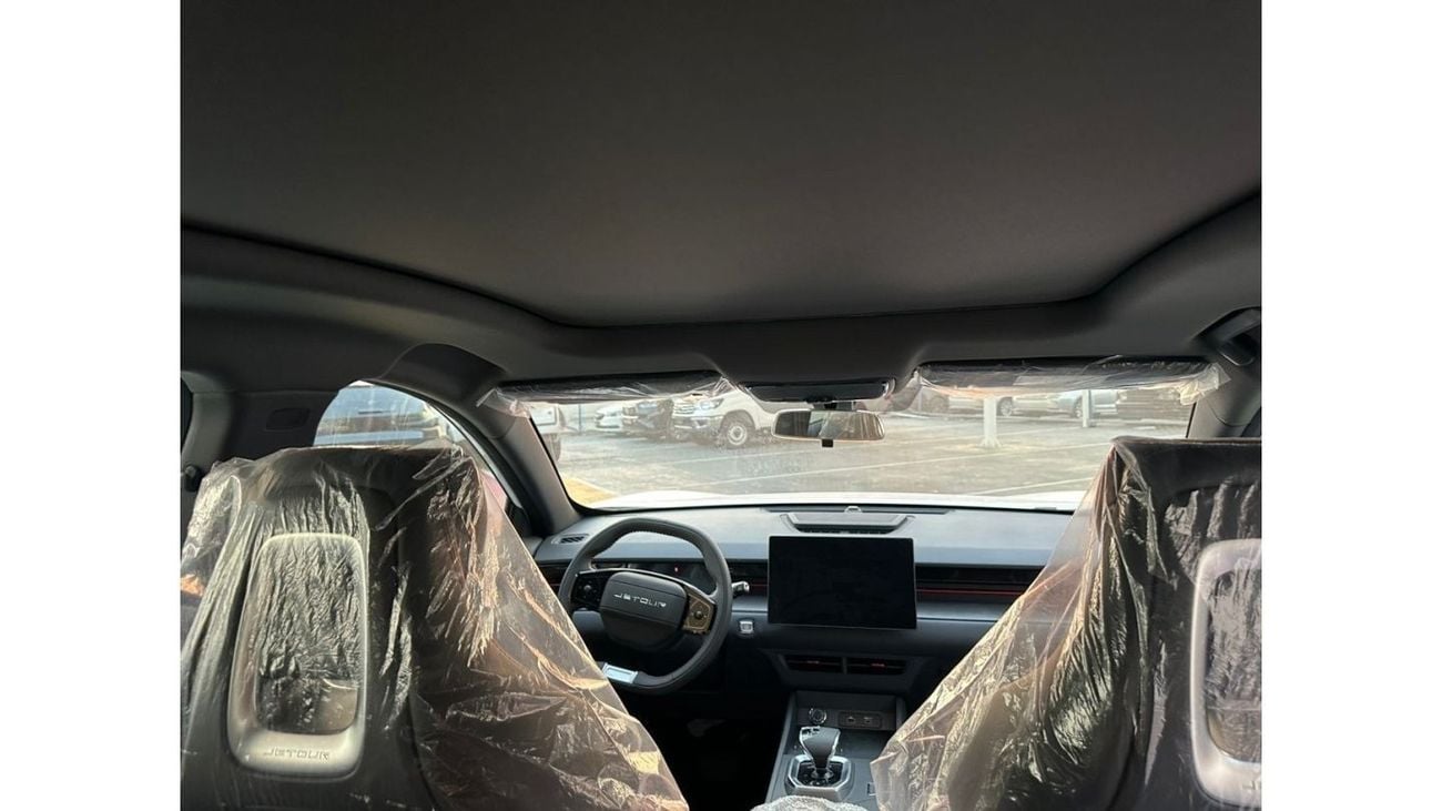 جيتور داشينج Jetour Dashing 2024 for local and export