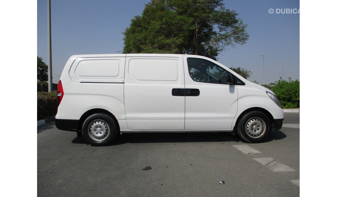 Hyundai H-1 MODEL 2016 GULF SPACE DELIVERY VAN