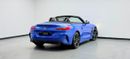بي أم دبليو Z4 sDrive 30i M SPORT PACK 2019 BMW Z4 sDrive30i M-Sport, Warranty, Fully Loaded, Excellent Condition, Canadian