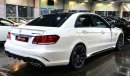 مرسيدس بنز E 63 AMG S