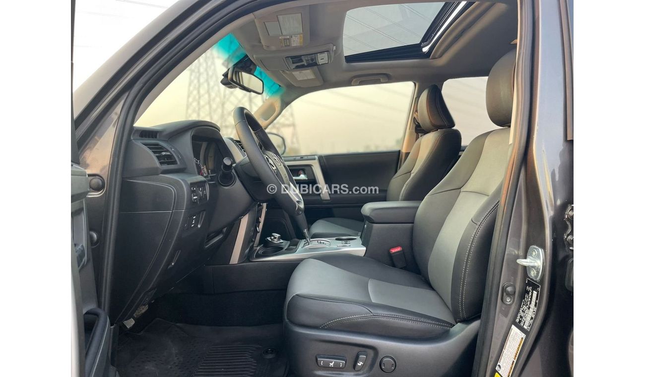 Toyota 4Runner 2021 Toyota 4Runner SR5 Premium 4x4 Full Option/ EXPORT ONLY / فقط للتصدير