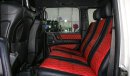 Mercedes-Benz G 63 AMG / GCC Specs / Full Service History