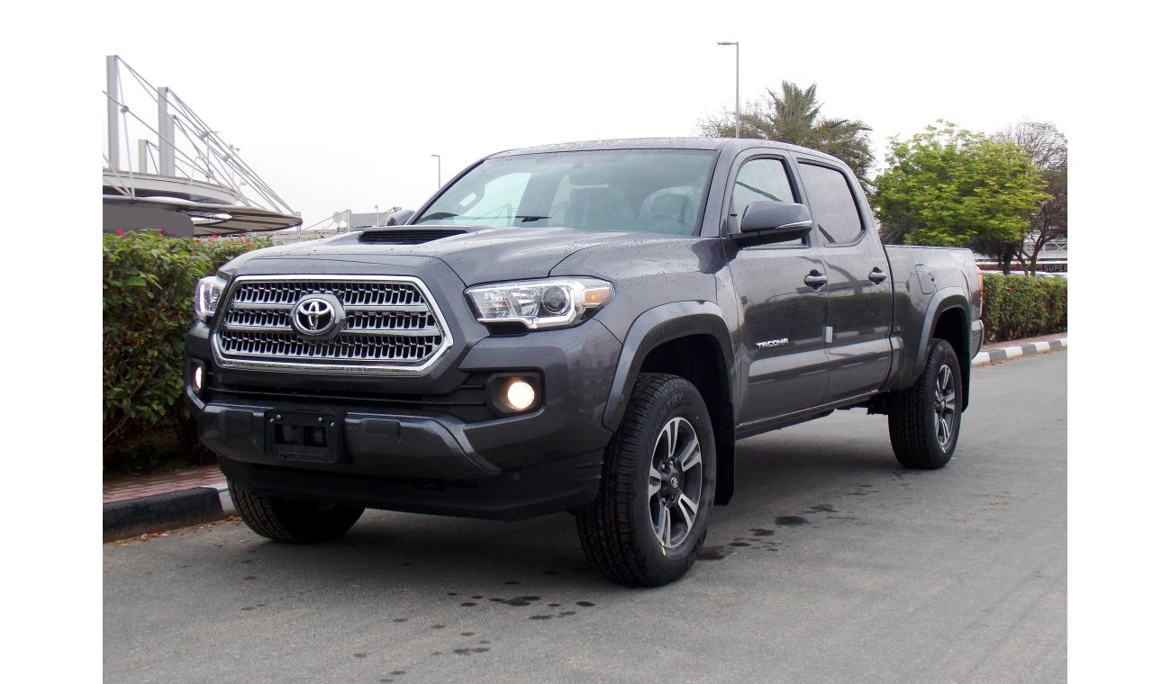 Toyota Tacoma Brand New 2017 3.5L V6  4x4