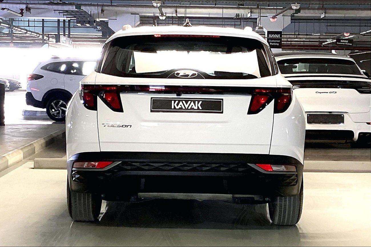 Hyundai Tucson Smart | Guaranteed Warranty | 0 Down Payment