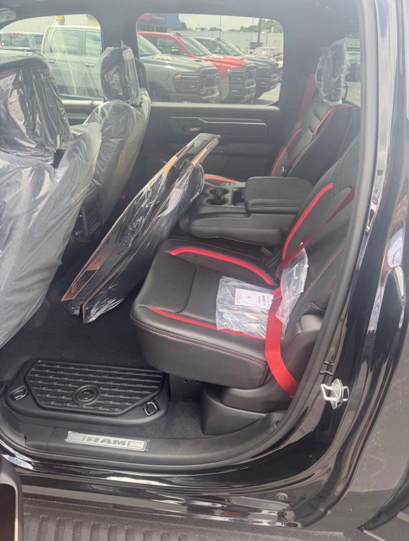 Dodge RAM TRX SRT 6,2 L 777HP FULL M