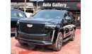 Cadillac Escalade 600 Spots Warranty and Service 2021 GCC