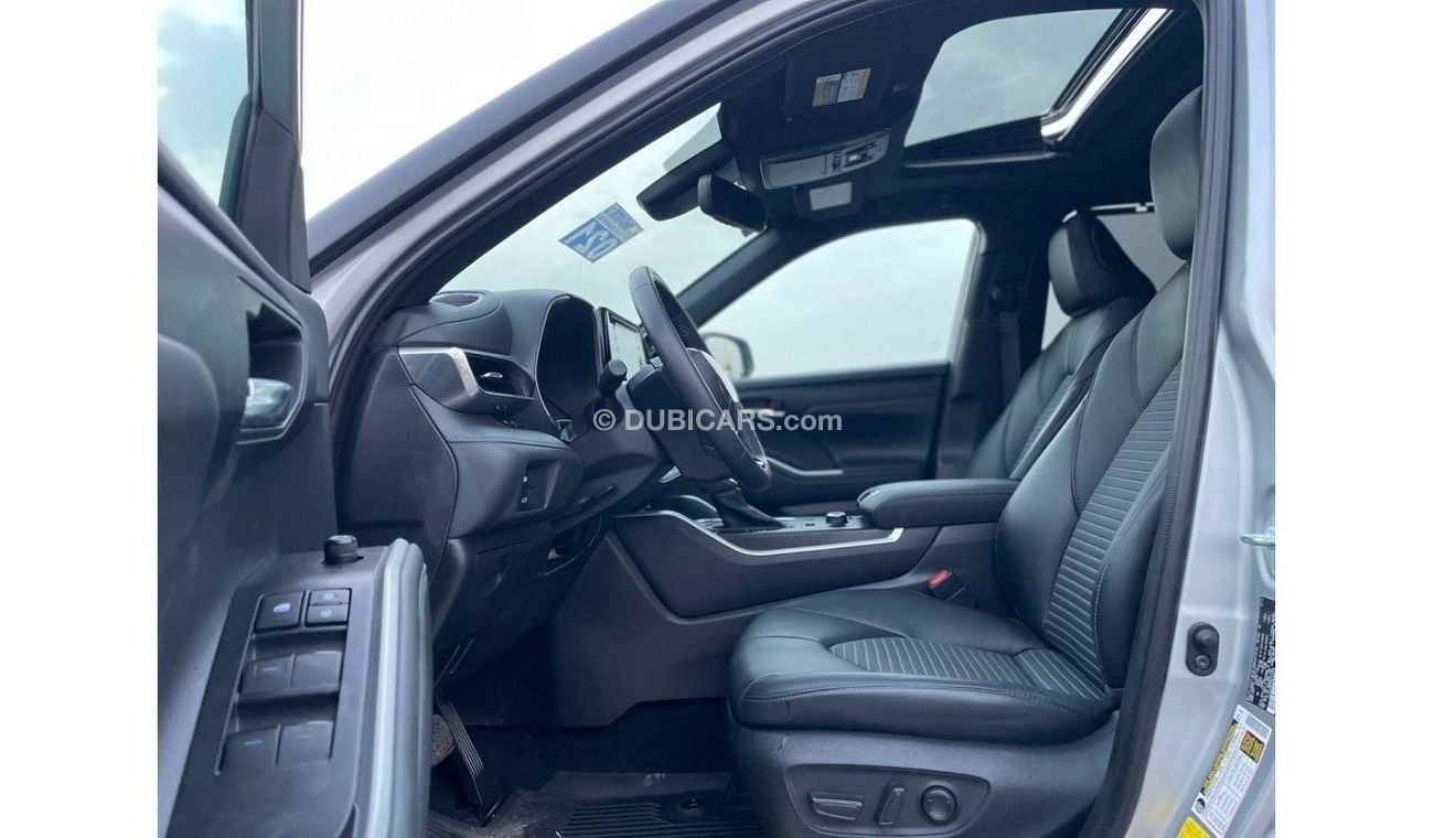 Toyota Highlander 2021 Toyota Highlander XSE 4x4 AWD With Multiple Driving Mode Full Option / EXPORT ONLY