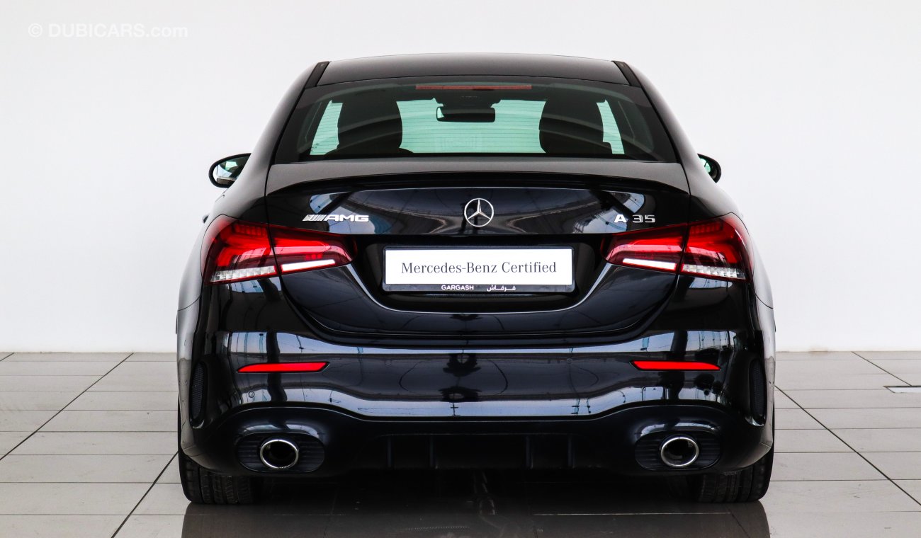 Mercedes-Benz A 35 AMG SALOON AMG VSB 29930