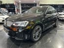 بي أم دبليو X4 xDrive 28i