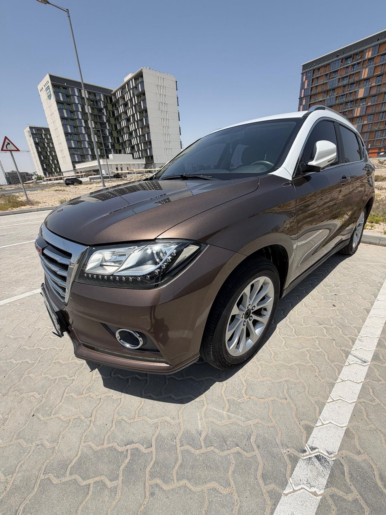 هافال H2 DIGNITY