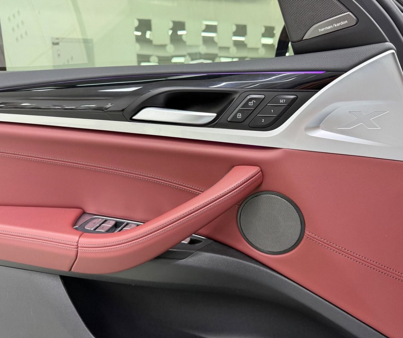 بي أم دبليو X4 xDrive 30i M Sport 2.0L