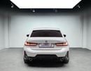 BMW 318i M-Sport • Agency Warranty + Service Contract 2030 • GCC