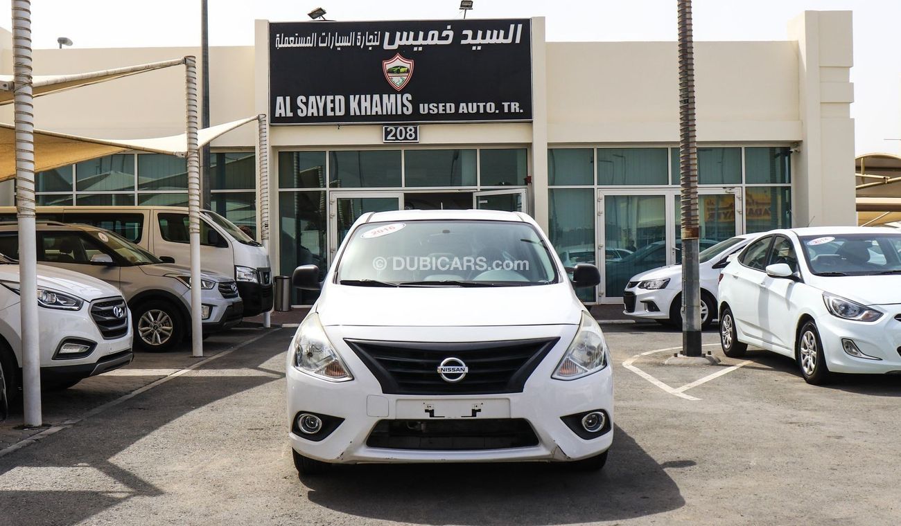Nissan Sunny