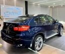 BMW X6 SPECIAL COLOR V6 || HIGH OPTIONS || GCC || AMAZING CONDITION || LIKE || RADAR
