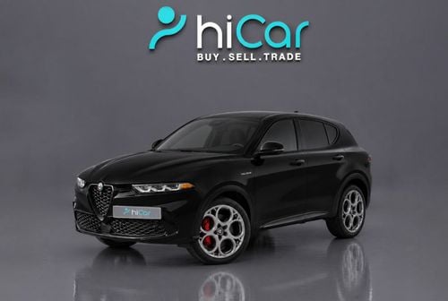 Alfa Romeo Tonale VELOCE 1,628 P.M • 0% Downpayment • Alfa Romeo Tonale Veloce • Agency Warranty