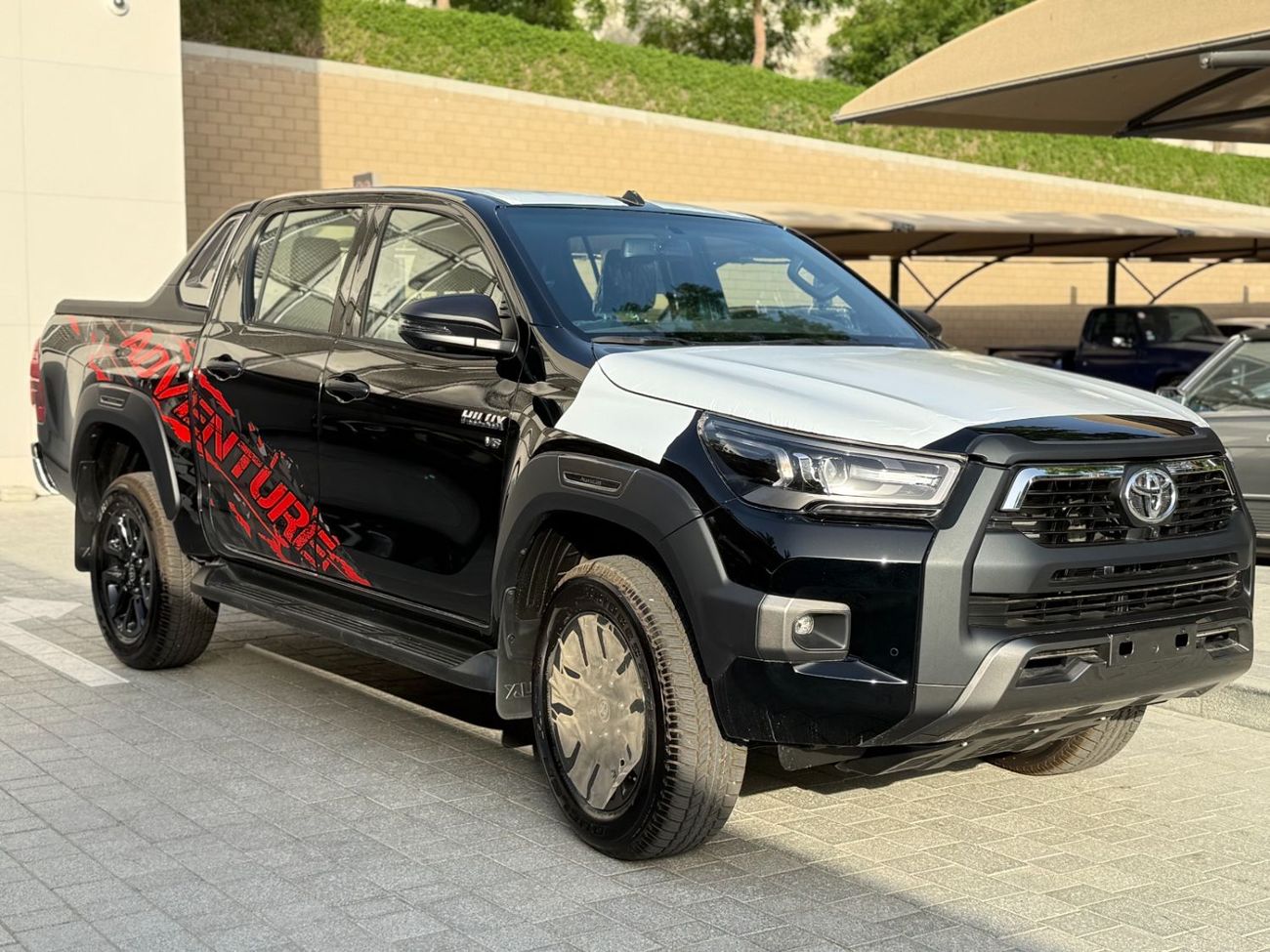 Toyota Hilux Toyota Hilux Adventure 4.0L 2025