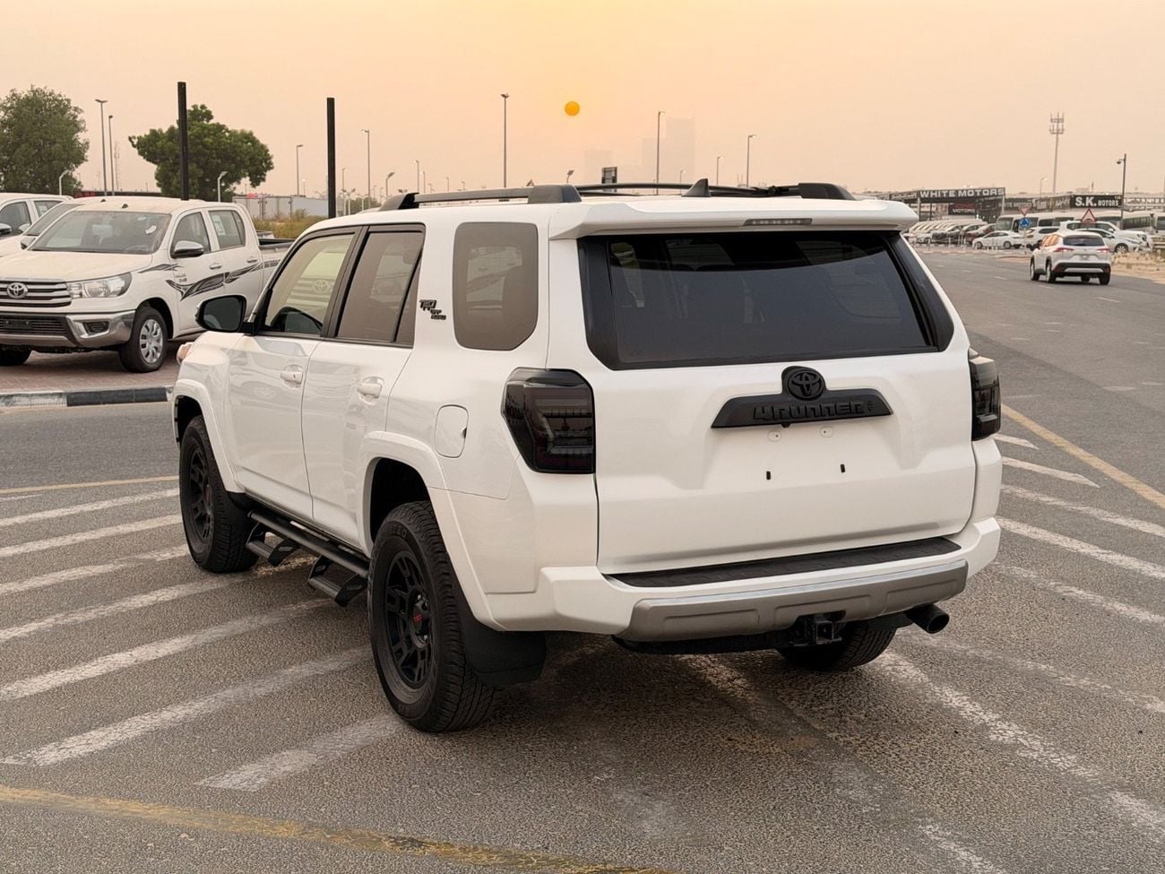 Toyota 4Runner TRD Off-Road