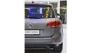 فولكس واجن طوارق EXCELLENT DEAL for our Volkswagen Touareg ( 2011 Model ) in Grey Color GCC Specs