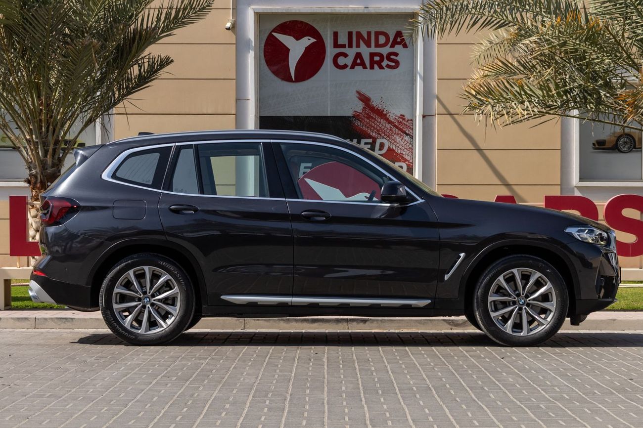 BMW X3 xDrive 30i Exclusive 2.0L