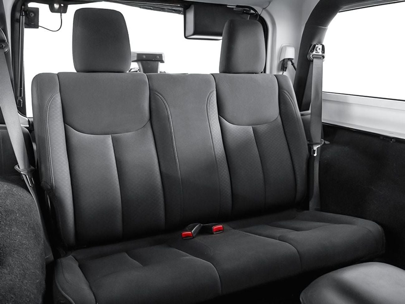 Jeep Wrangler Sport 3.6L A/T