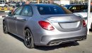 Mercedes-Benz C 43 AMG One year free comprehensive warranty in all brands.