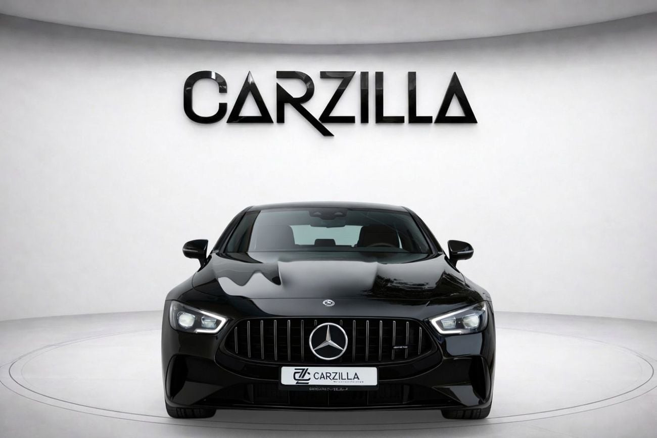 مرسيدس بنز AMG GT STD (4 Door)