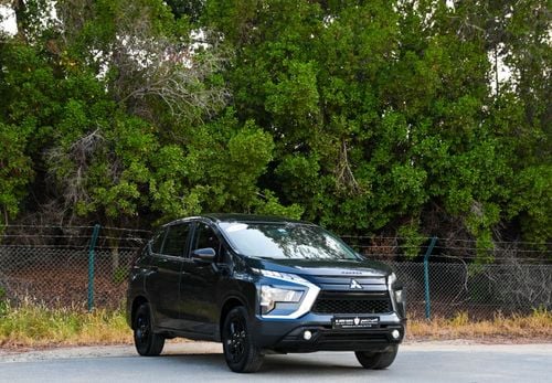 ميتسوبيشي إكسباندر ميتسوبيشي أكسباندر 2023 خليجي ميد متوسطة حالة ممتازة Mid 1.5L