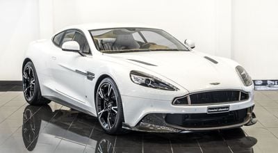 Aston Martin Vanquish S