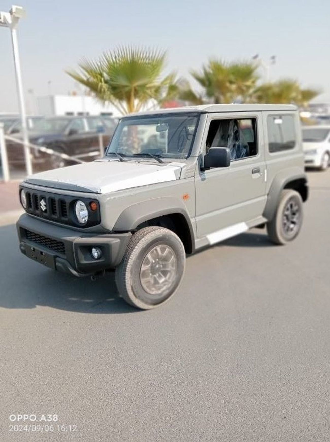 Suzuki Jimny GL 1.5 Manuel