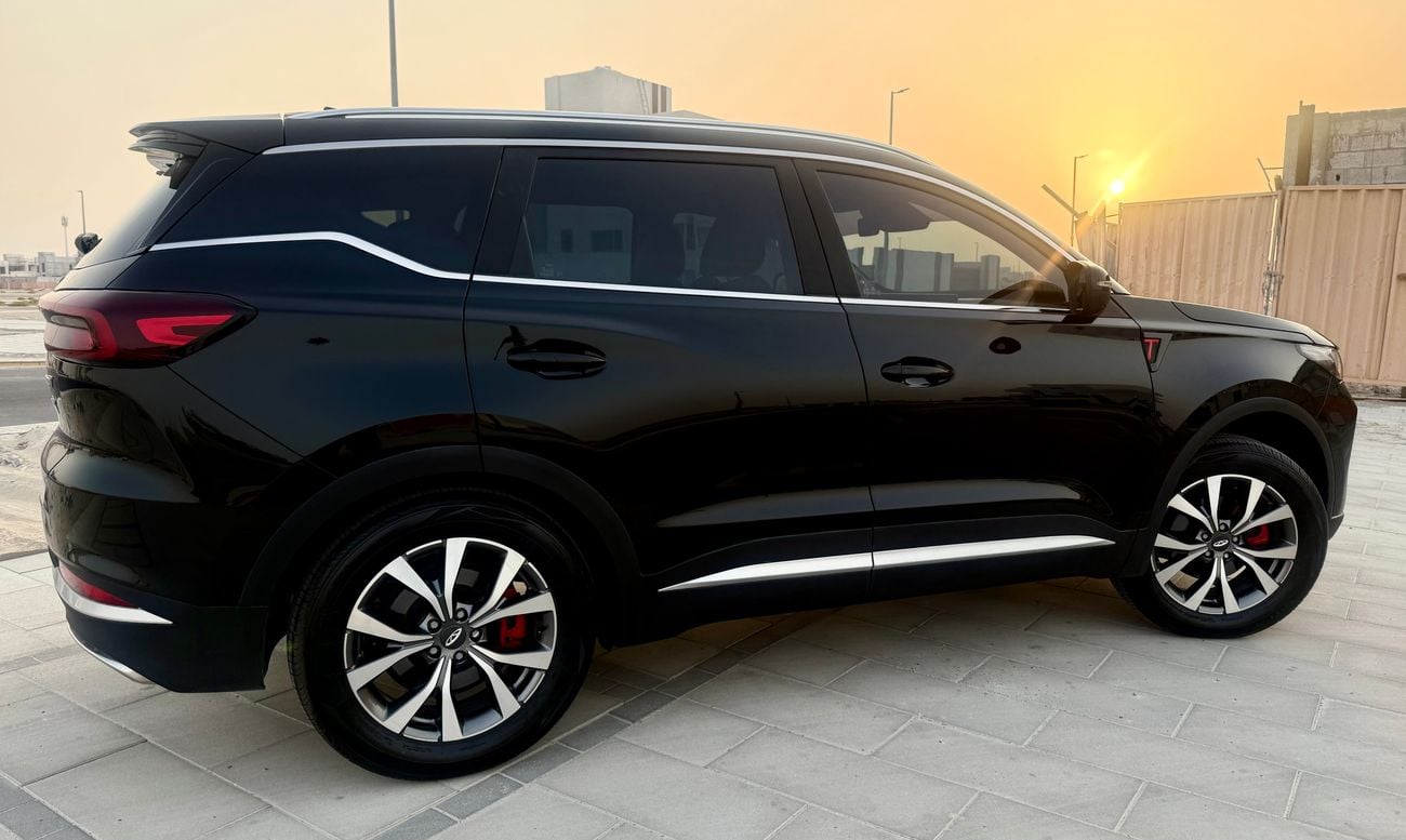 Chery Tiggo 7 1.6 Luxury