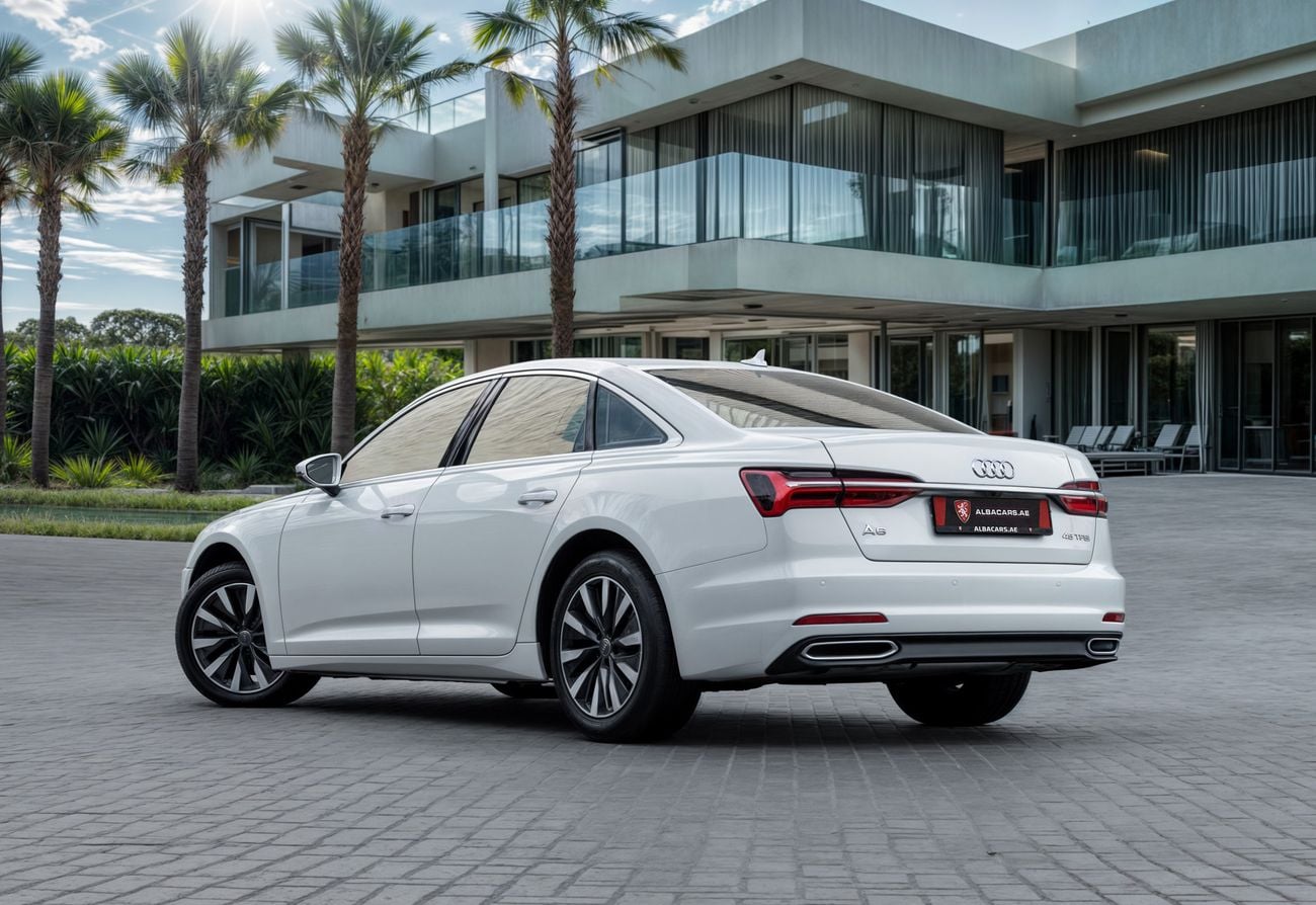 أودي A6 A6 45 TFSI | 1,430 P.M | 0% Downpayment | EXCELLENT CONDITION