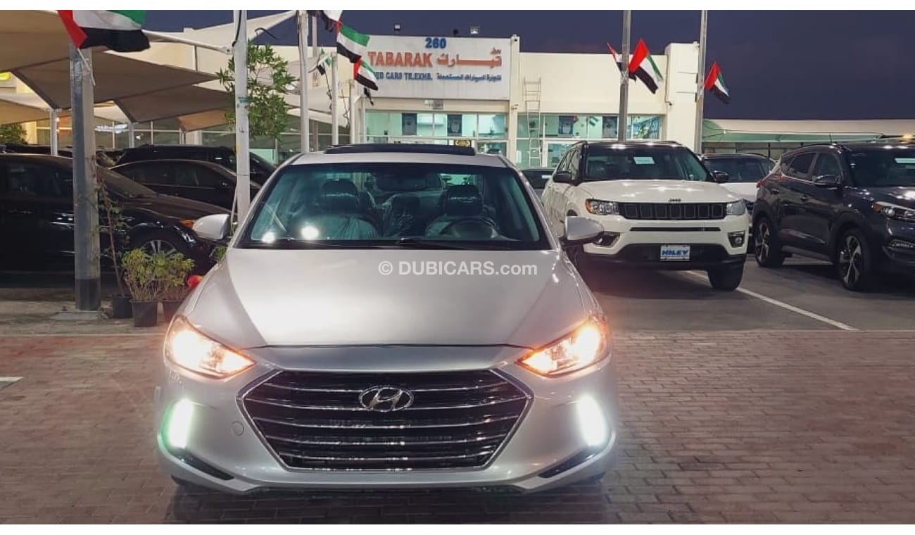 هيونداي إلانترا GL هاي Very Clean Car