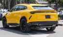 Lamborghini Urus Export