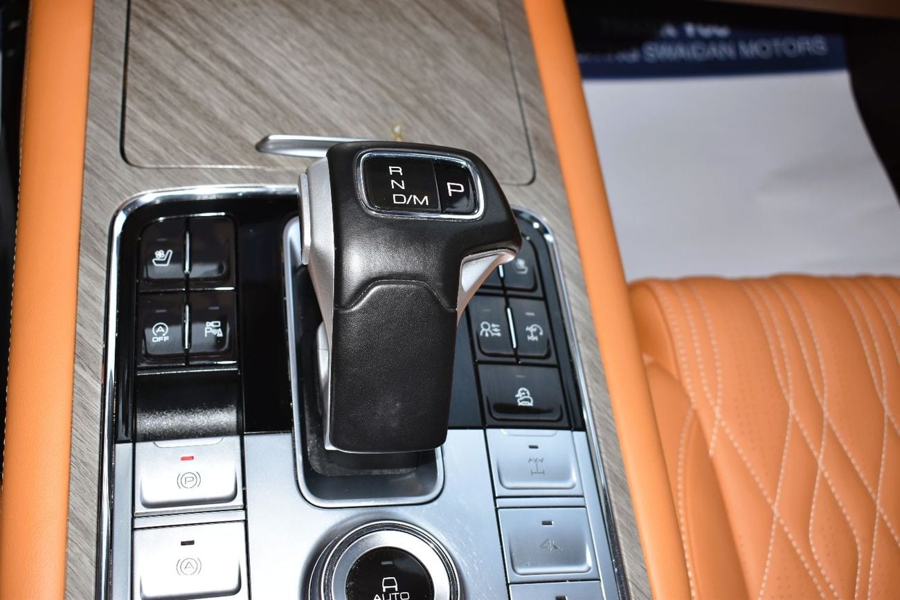 Tank 500 Prestige 3.0T